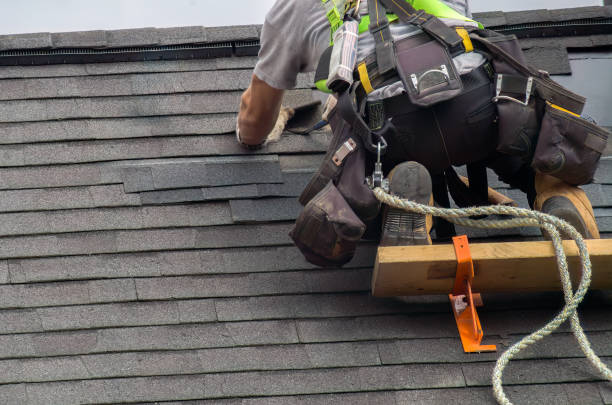 Reliable Storm Damage Roof Repair contractor in Humboldt, IA by Brentwood Metal Roofing