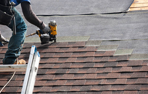 Licensed Storm Damage Roof Repair service in Humboldt, IA - Brentwood Metal Roofing